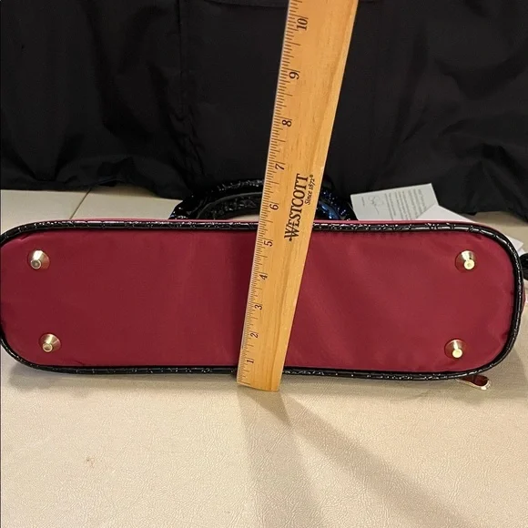 Samantha Brown insulated wine bottle bag i - Picture 11 of 14